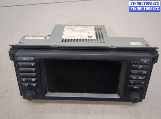 купить Магнитола на BMW X5 E53 2000-2006