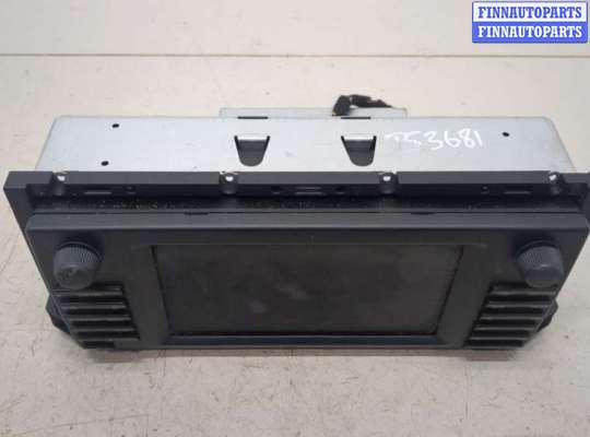 купить Магнитола на BMW X5 E53 2000-2006