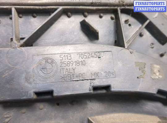 купить Подсветка номера на BMW X3 E83 2004-2010