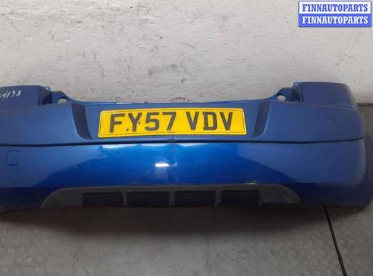 купить Бампер на Renault Megane 2 2002-2009
