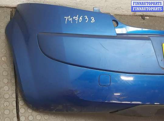 купить Бампер на Renault Megane 2 2002-2009