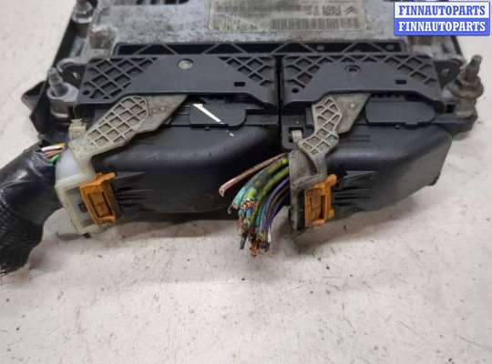 купить Блок управления двигателем на Citroen Jumpy (SpaceTourer) 2017-2025