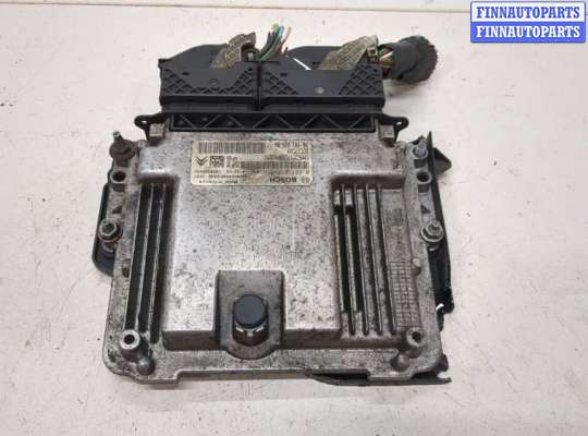 купить Блок управления двигателем на Citroen Jumpy (SpaceTourer) 2017-2025