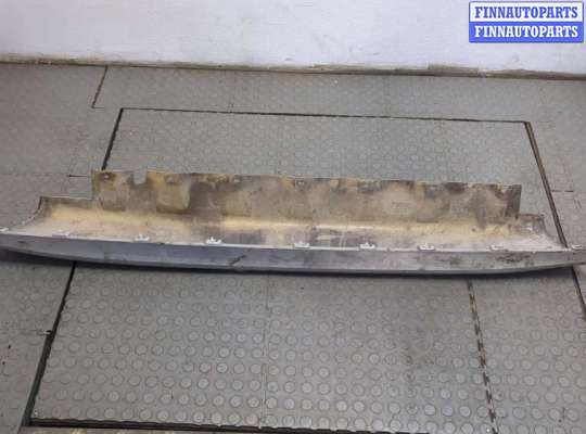 Накладка на порог BM3381549 на BMW X3 E83 2003-2010