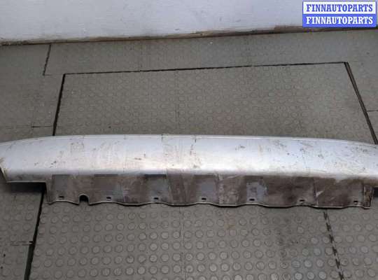 купить Накладка на порог на BMW X3 E83 2003-2010