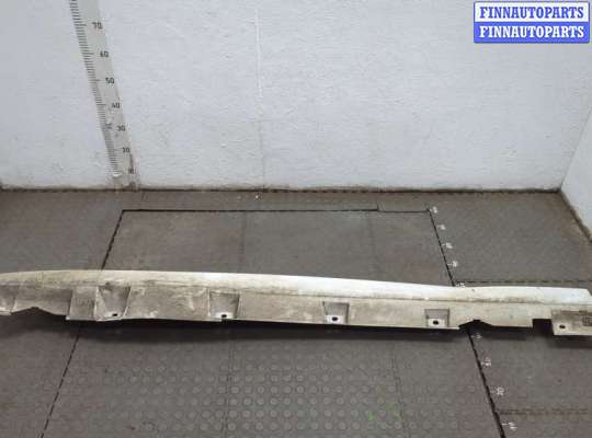 купить Накладка на порог на Ford Focus 3 2011-2015