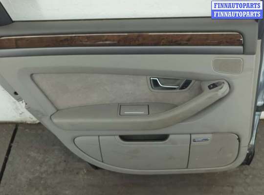 купить Дверная карта (Обшивка двери) на Audi A8 (D3) 2002-2010