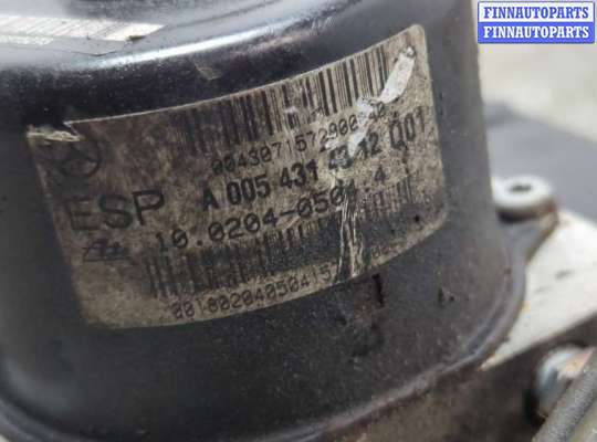 купить Блок АБС, насос (ABS, ESP, ASR) на Mercedes CLK W209 2002-2010