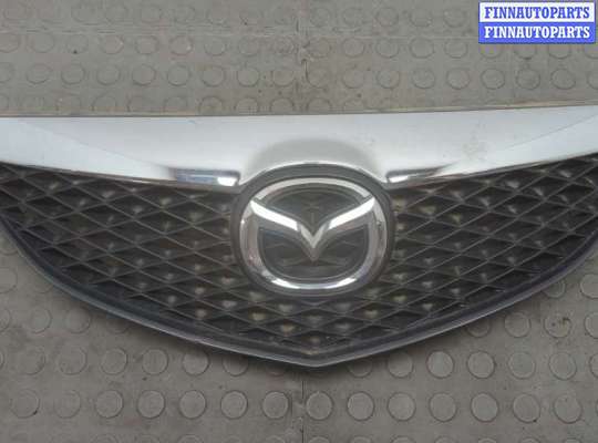 купить Решетка радиатора на Mazda 6 (GG) 2002-2007