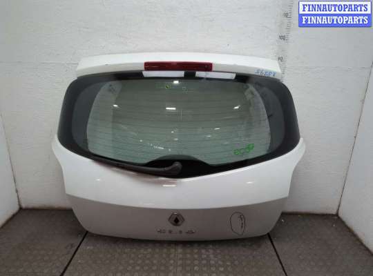 Стекло заднее RN1589412 на Renault Clio 2009-2012
