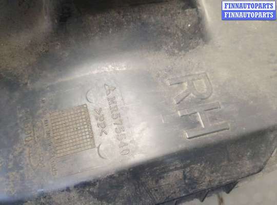 купить Защита арок (подкрылок) на Mitsubishi Colt 2002-2012