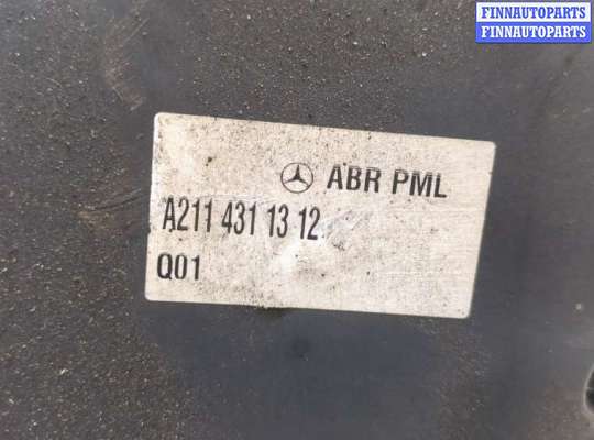 Блок ABS на Mercedes-Benz CLS (C219)