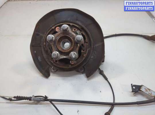 купить Ступица (кулак, цапфа) на Nissan Pathfinder 2012-2020