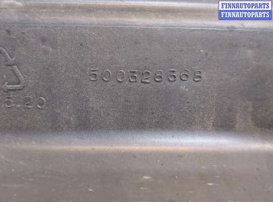 купить Накладка декоративная на ДВС на Citroen Jumper (Relay) 1994-2006