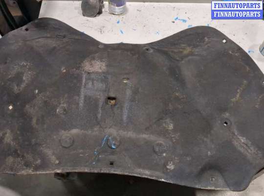 купить Обшивка капота на Seat Leon 2 2005-2012