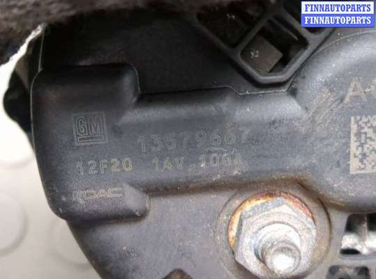 купить Генератор на Opel Astra J 2010-2017