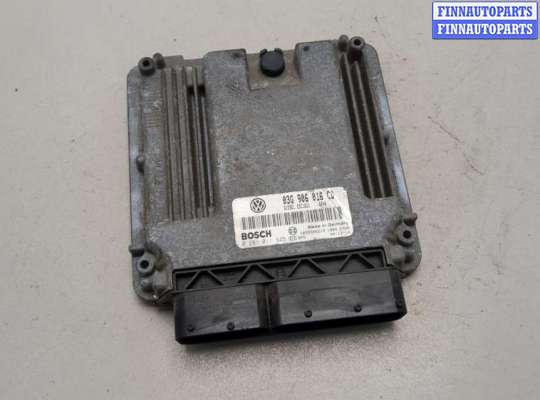 купить Блок управления двигателем на Volkswagen Touran 2003-2006
