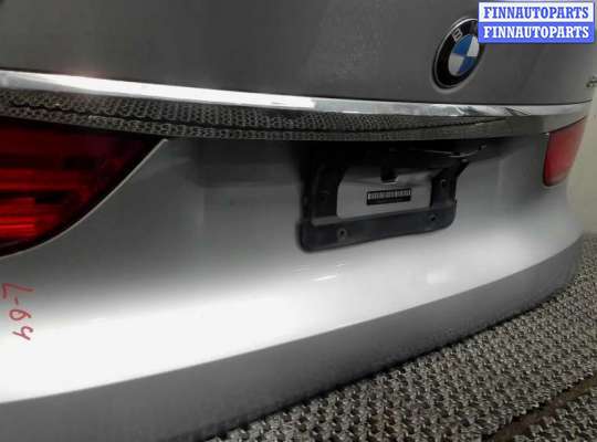 купить Крышка (дверь) багажника на BMW 5 F07 Gran Turismo 2009-2013
