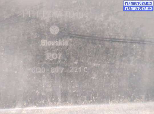 купить Бампер на Volkswagen Polo 2005-2009