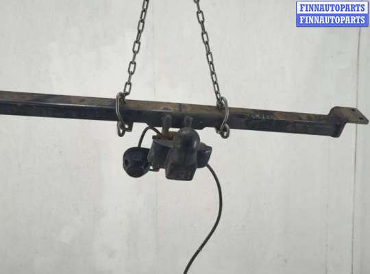 купить Устройство прицепное (фаркоп) на Nissan Note E11 2005-2013