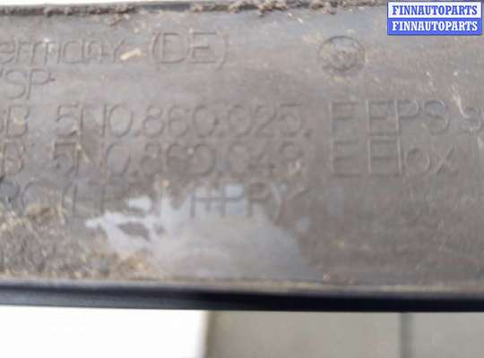 купить Рейлинг на крышу (одиночка) на Volkswagen Tiguan 2007-2011