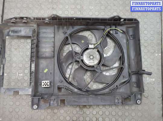 купить Вентилятор радиатора на Citroen Xsara-Picasso 1999-2012