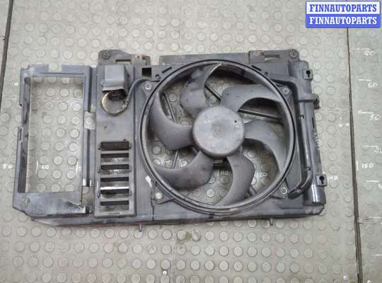 купить Вентилятор радиатора на Citroen Xsara-Picasso 1999-2012