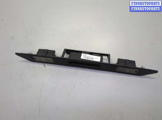 Подсветка номера AU1717155 на Audi A3 (8P) 2003-2013