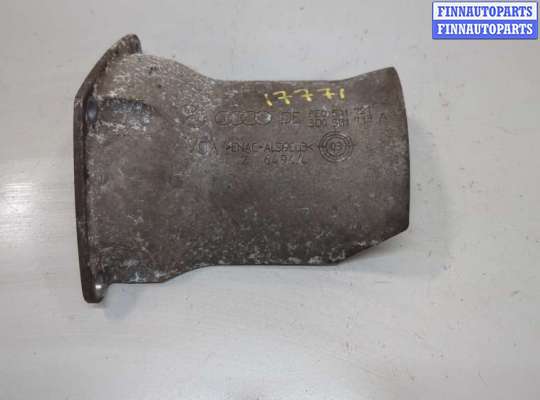 Защита днища, запаски, КПП, подвески VG2577135 на Volkswagen Phaeton 2002-2010