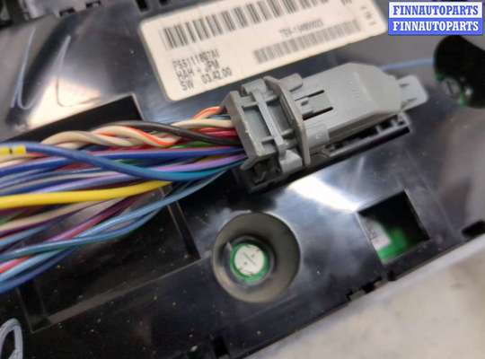 купить Дефлектор обдува салона на Chrysler Town-Country 2007-2010