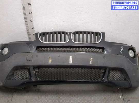 купить Бампер на BMW X3 E83 2003-2010