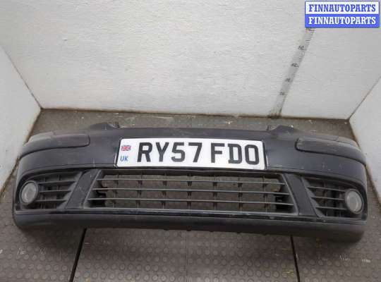 Заглушка (решётка) бампера VG2770521 на Volkswagen Golf Plus