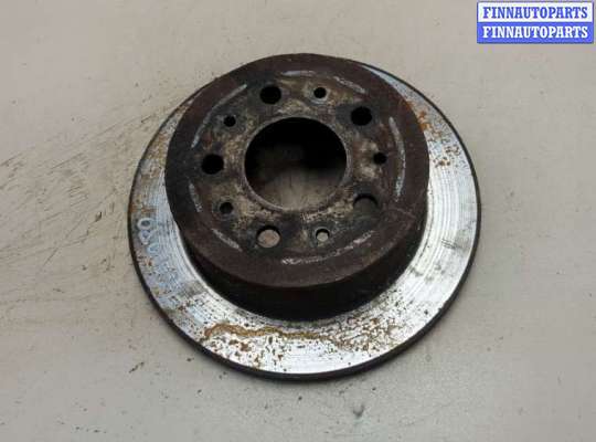 Диск тормозной PG1249547 на Citroen Jumper (Relay) 2006-2014