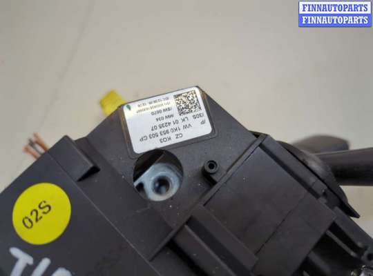 купить Переключатель поворотов и дворников (стрекоза) на Skoda Octavia (A5) 2004-2013