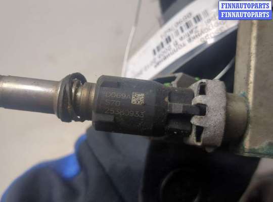 купить Форсунка топливная на Opel Zafira B 2005-2014