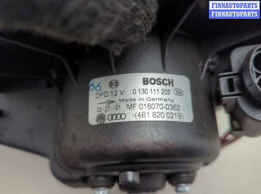 купить Двигатель отопителя (моторчик печки) на Opel Vectra C 2002-2008