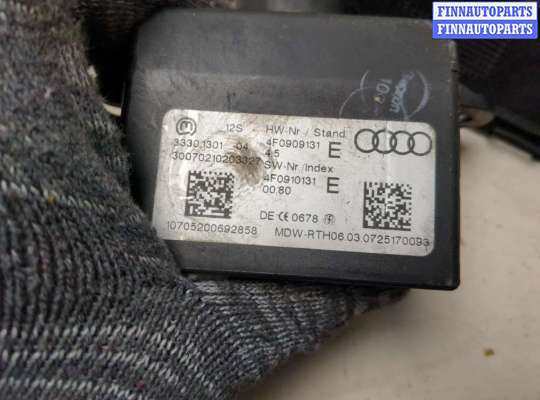 Замок зажигания с ключом на Audi A6 (C6)