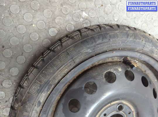 купить Колесо запасное (таблетка) на Nissan Note E11 2005-2013