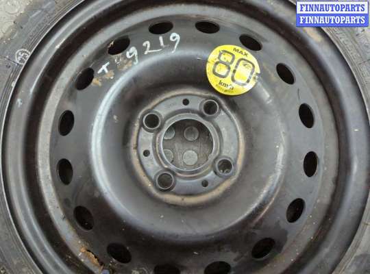 купить Колесо запасное (таблетка) на Nissan Note E11 2005-2013