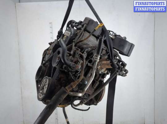 Компрессор кондиционера KA598763 на KIA Picanto 2004-2011