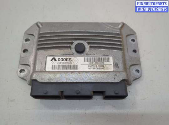 купить Блок управления двигателем на Renault Scenic 2003-2009
