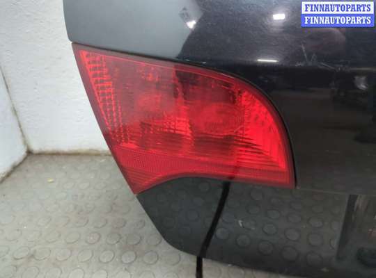 купить Крышка (дверь) багажника на Audi A4 (B7) 2004-2009