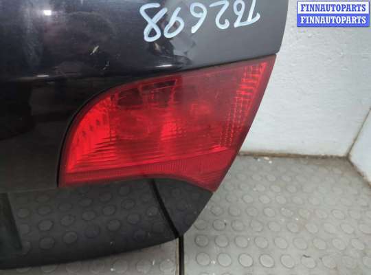 купить Крышка (дверь) багажника на Audi A4 (B7) 2004-2009