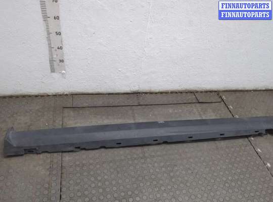 купить Накладка на порог на Ford Mustang 2005-2009