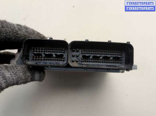 ЭБУ ДВС (блок управления двигателем) на Volkswagen Touareg I (7L)