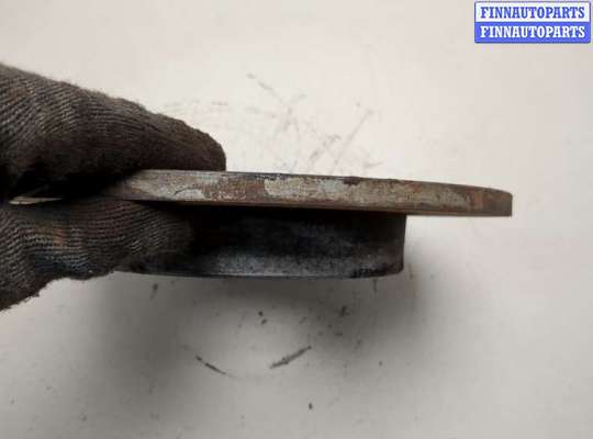 купить Диск тормозной на Ford Focus 2 2005-2008