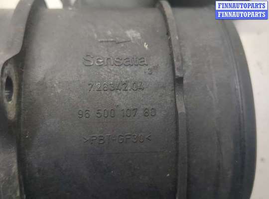 купить Измеритель потока воздуха (расходомер) на Peugeot 308 2007-2013