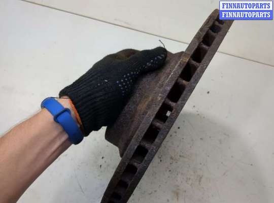 купить Диск тормозной на Land Rover Range Rover 3 (LM) 2002-2012