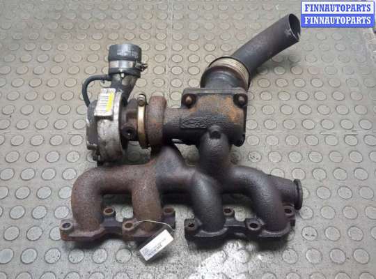 Турбина FO2101552 на Ford Transit 2000-2006