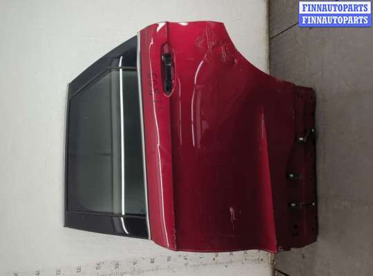 Молдинг на Ford Edge (CD4)